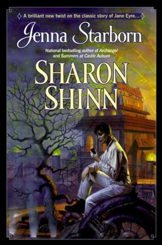 cover image JENNA STARBORN