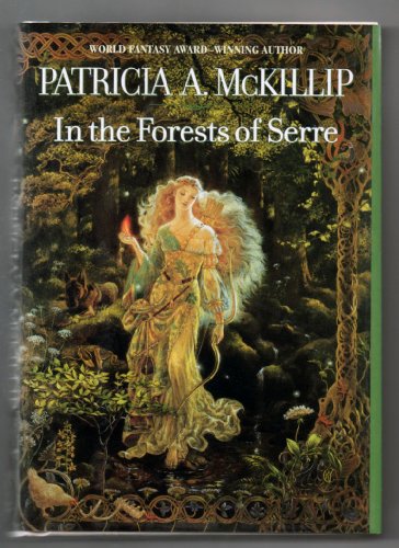 cover image IN THE FORESTS OF SERRE