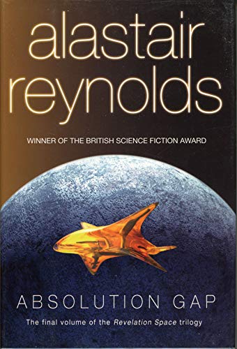 cover image ABSOLUTION GAP