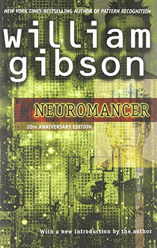 cover image Neuromancer