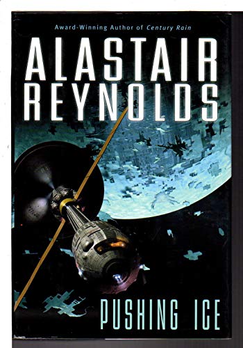 cover image Pushing Ice