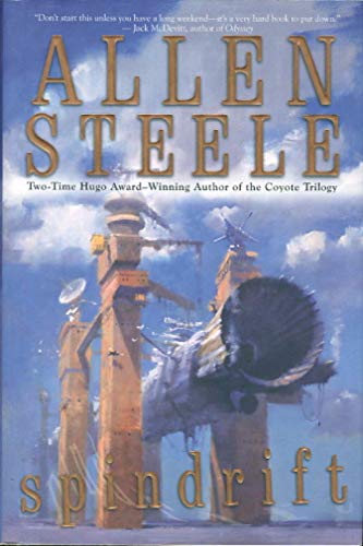 cover image Spindrift