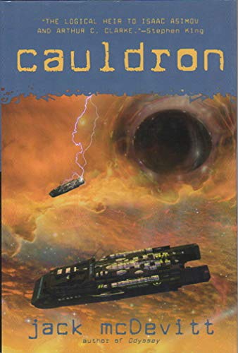 cover image Cauldron