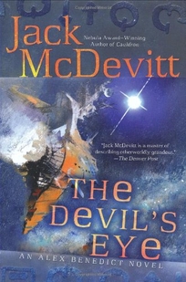 The Devil's Eye: An Alex Benedict Novel