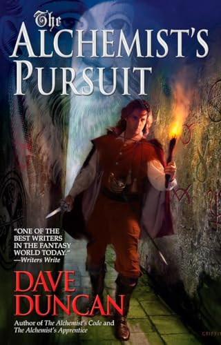 cover image The Alchemist's Pursuit