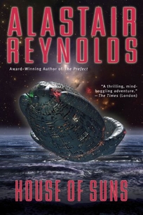 Troika by Alastair Reynolds