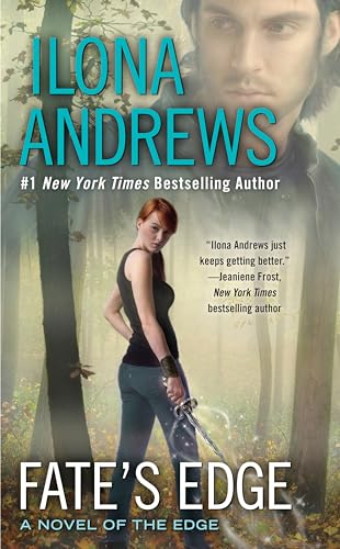 cover image Fate’s Edge