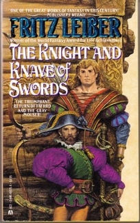 Knight/Knave Sword