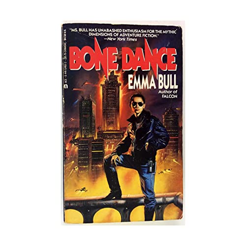 cover image Bone Dance