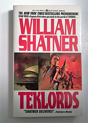 cover image Tek Lords