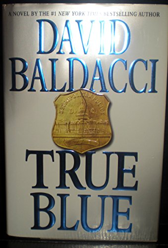 cover image True Blue