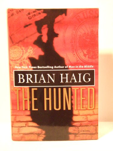 cover image The Hunted