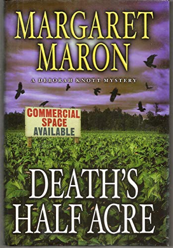 cover image Death’s Half Acre