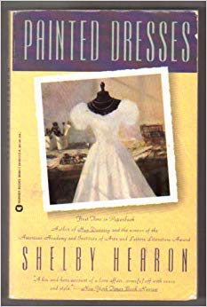 cover image Painted Dresses