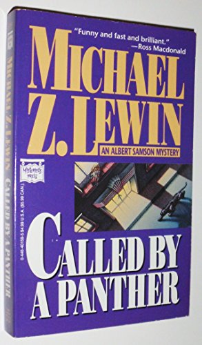cover image Called by a Panther