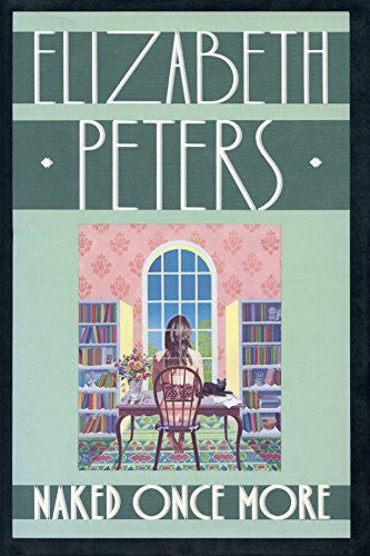 cover image Naked Once More