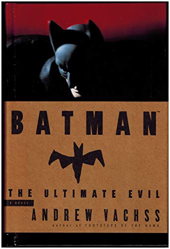 cover image Batman: The Ultimate Evil