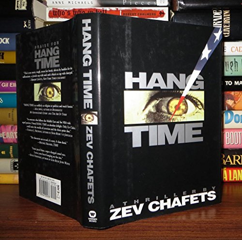 cover image Hang Time