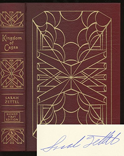 cover image KINGDOM OF CAGES