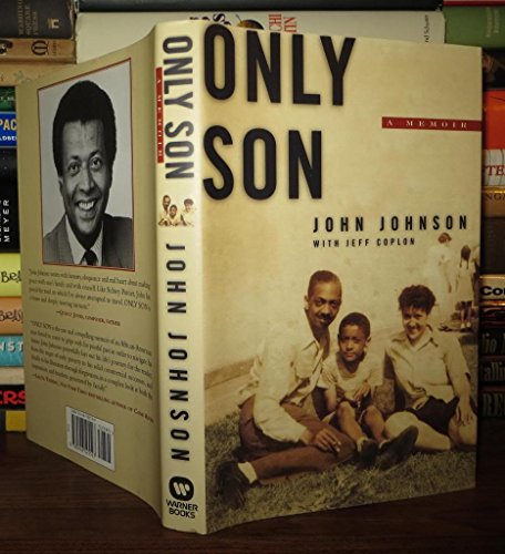 cover image ONLY SON: A Memoir