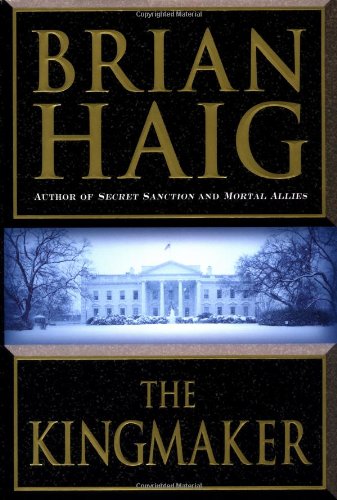 cover image THE KINGMAKER