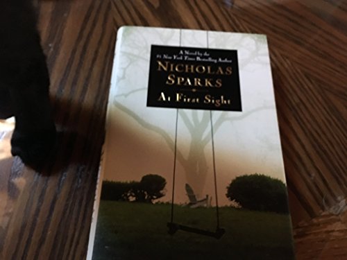 cover image At First Sight