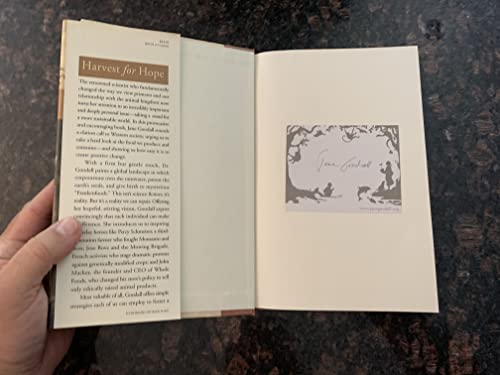 cover image Harvest for Hope: A Guide to Mindful Eating