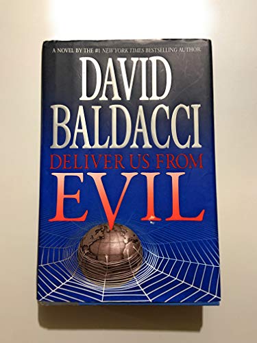 cover image Deliver Us from Evil
