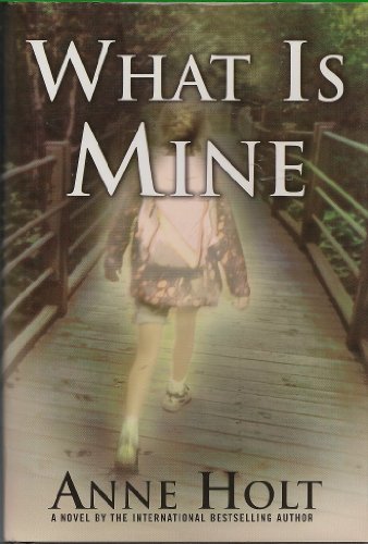 cover image What Is Mine