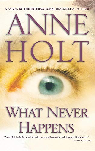 cover image What Never Happens