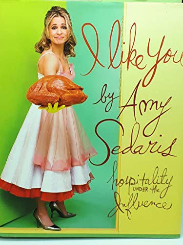 cover image I Like You: Hospitality Under the Influence