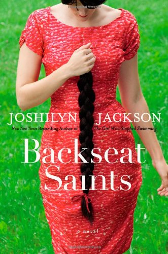 cover image Backseat Saints