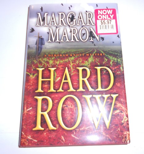 cover image Hard Row