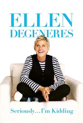 cover image Seriously... I’m Kidding