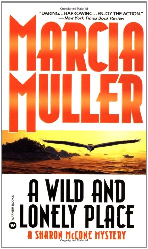 cover image A Wild and Lonely Place