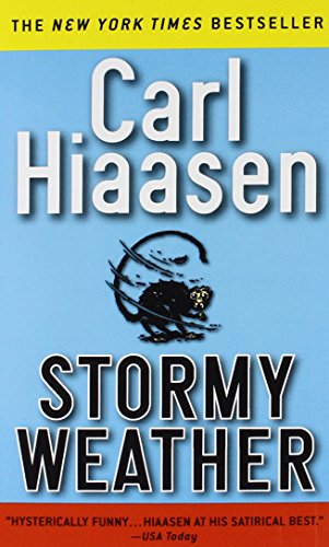 cover image Stormy Weather