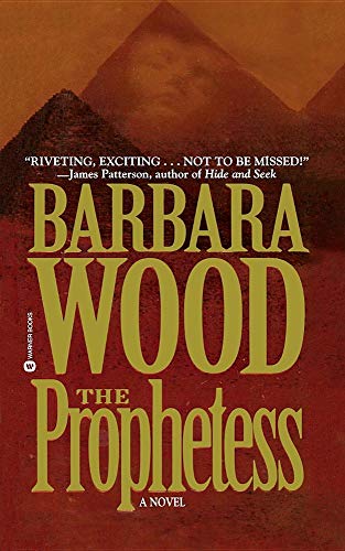 cover image The Prophetess