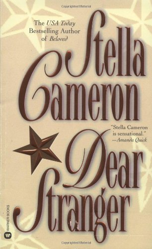 cover image Dear Stranger