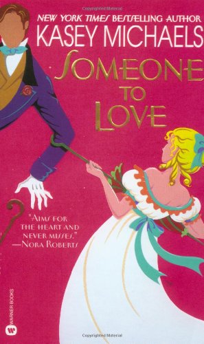 cover image Someone to Love