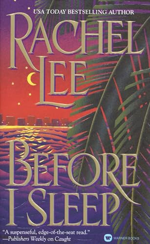 cover image Before I Sleep