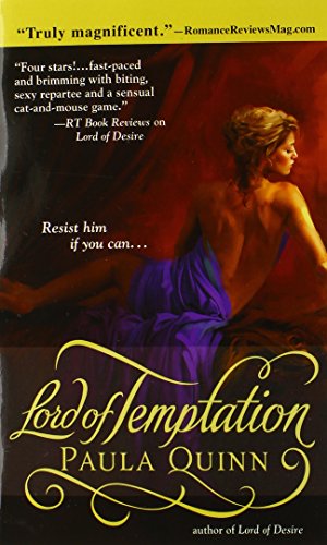 cover image Lord of Temptation