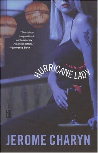 cover image HURRICANE LADY