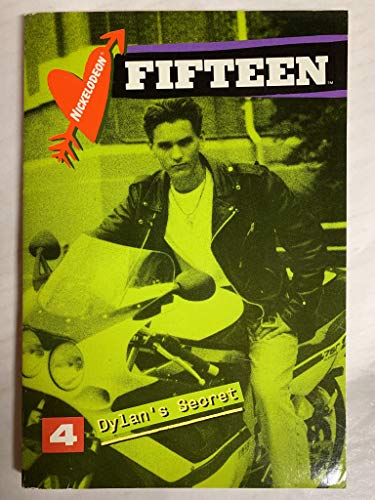 cover image Dylan's Secret #4: 7