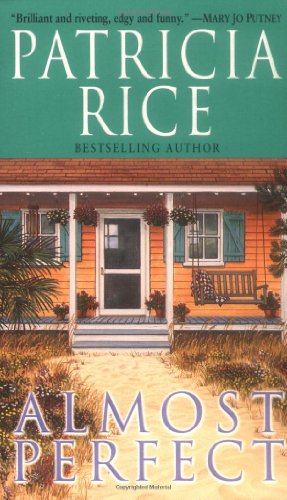 cover image ALMOST PERFECT