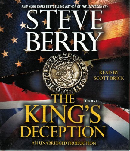 cover image The King’s Deception