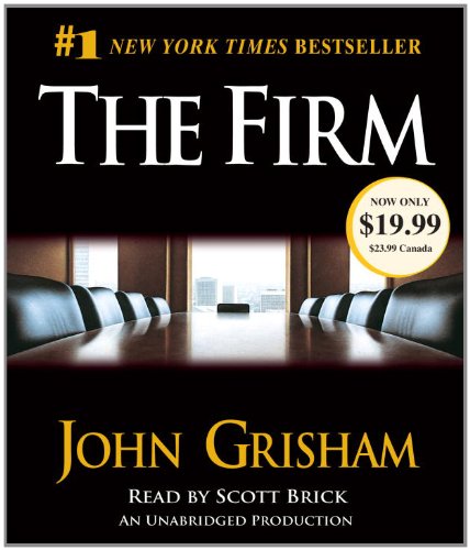 cover image The Firm