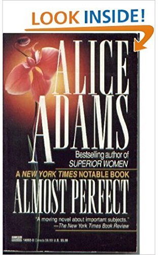 cover image Almost Perfect