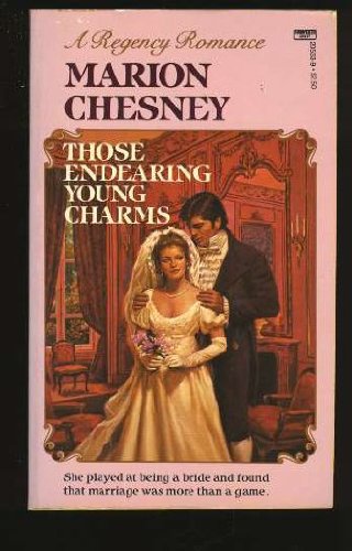 cover image Those Endearing Young Charms