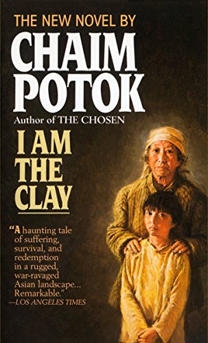 cover image I Am the Clay