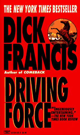 cover image Driving Force